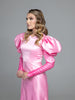 The Barbie Gown