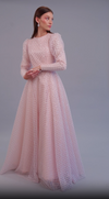 Pink Diamond Glamour Gown