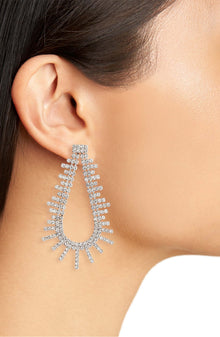  Chandelier Glitz Earring